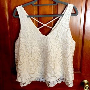 Lace Blouse